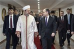Gençlik ve Spor Bakanlığı ile T.C. Başbakanlık Diyanet İşleri Başkanlığı arasında işbirliği protokolü, T.C. Başbakanlık Diyanet İşleri Başkanlığı Merkez Binada yapılan törenle imzalandı.