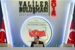 Gençlik ve Spor Bakanı Akif Çağatay Kılıç, Gölbaşı Vali Galip Demirel Vilayetlerevi'nde düzenlenen 2015 Valiler Buluşması programına katıldı.