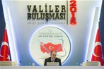 Gençlik ve Spor Bakanı Akif Çağatay Kılıç, Gölbaşı Vali Galip Demirel Vilayetlerevi'nde düzenlenen 2015 Valiler Buluşması programına katıldı.