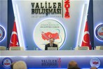 Gençlik ve Spor Bakanı Akif Çağatay Kılıç, Gölbaşı Vali Galip Demirel Vilayetlerevi'nde düzenlenen 2015 Valiler Buluşması programına katıldı.