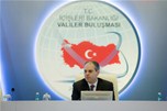 Gençlik ve Spor Bakanı Akif Çağatay Kılıç, Gölbaşı Vali Galip Demirel Vilayetlerevi'nde düzenlenen 2015 Valiler Buluşması programına katıldı.