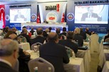 Gençlik ve Spor Bakanı Akif Çağatay Kılıç, Gölbaşı Vali Galip Demirel Vilayetlerevi'nde düzenlenen 2015 Valiler Buluşması programına katıldı.
