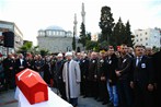 Gençlik ve Spor Bakanı Akif Çağatay Kılıç, Şehit Piyade Uzman Çavuş Adem Şengül'ün cenaze törenine katıldı.