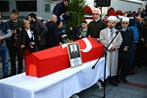 Gençlik ve Spor Bakanı Akif Çağatay Kılıç, Şehit Piyade Uzman Çavuş Adem Şengül'ün cenaze törenine katıldı.