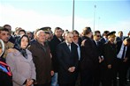 Gençlik ve Spor Bakanı Akif Çağatay Kılıç, Şehit Piyade Uzman Çavuş Adem Şengül'ün cenaze törenine katıldı.