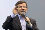 Başbakan Ahmet Davutoğlu ile Gençlik ve Spor Bakanı Akif Çağatay Kılıç, AK Parti Ankara İl Gençlik Kolları 4. Olağan Kongresi'ne katıldı.