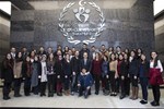 Gençlik ve Spor Bakanı Akif Çağatay Kılıç, Manisa Celal Bayar Üniversitesi Maliye Bölümü öğrencilerini kabul etti.