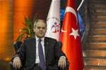 Gençlik ve Spor Bakanı Akif Çağatay Kılıç, Habertürk Kanalı'nda Veyis Ateş'e özel röportaj verdi.