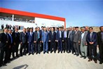 Gençlik ve Spor Bakanı Akif Çağatay Kılıç, Adıyaman Gazihan Dede Su Sporları Merkezi'ni ziyaret etti.