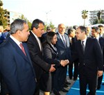 Gençlik ve Spor Bakanı Akif Çağatay Kılıç, Adıyaman Valiliği'ni ziyaret etti.