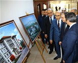 Gençlik ve Spor Bakanı Akif Çağatay Kılıç, Adıyaman Valiliği'ni ziyaret etti.