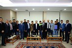 Gençlik ve Spor Bakanı Akif Çağatay Kılıç, Adıyaman'da madde bağımlılığından kurtulan gençlerle bir araya geldi.