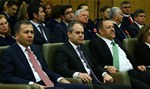 Gençlik ve Spor Bakanı Akif Çağatay Kılıç, Hasan Kalyoncu Üniversitesi Akademisyenler Ödül Töreni'ne katıldı.