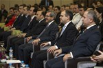 Gençlik ve Spor Bakanı Akif Çağatay Kılıç, Bağımlılık İle Mücadelede Farkındalık Eğitimi açılış törenine katıldı.