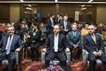 Gençlik ve Spor Bakanı Akif Çağatay Kılıç, Bağımlılık İle Mücadelede Farkındalık Eğitimi açılış törenine katıldı.