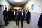 Gençlik ve Spor Bakanı Akif Çağatay Kılıç, Samsun Tekkeköy Büyülü İlköğretim Okulu'nu ziyaret etti.