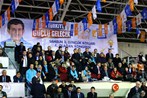 Gençlik ve Spor Bakanı Akif Çağatay Kılıç, AK Parti Samsun Gençlik Kolları 4. Olağan İl Kongresi'ne katıldı.