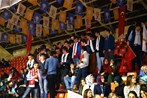 Gençlik ve Spor Bakanı Akif Çağatay Kılıç, AK Parti Samsun Gençlik Kolları 4. Olağan İl Kongresi'ne katıldı.