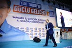 Gençlik ve Spor Bakanı Akif Çağatay Kılıç, AK Parti Samsun Gençlik Kolları 4. Olağan İl Kongresi'ne katıldı.