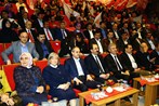 Gençlik ve Spor Bakanı Akif Çağatay Kılıç, AK Parti Samsun Kadın Kolları 4. Olağan İl Kongresi'ne katıldı.