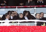 Başbakan Ahmet Davutoğlu ile Gençlik ve Spor Bakanı Akif Çağatay Kılıç, 18 Mart Şehitleri Anma Günü ve Çanakkale Deniz Zaferi’nin 100.yılı Törenleri'ne katıldı.