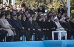 Başbakan Ahmet Davutoğlu ile Gençlik ve Spor Bakanı Akif Çağatay Kılıç, 18 Mart Şehitleri Anma Günü ve Çanakkale Deniz Zaferi’nin 100.yılı Törenleri'ne katıldı.