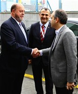 Gençlik ve Spor Bakanı Akif Çağatay Kılıç, Sinan Erdem Spor Salonu'nda düzenlenen 50. Avrupa Büyükler Karate Şampiyonası'nı izledi.
