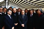 Gençlik ve Spor Bakanı Akif Çağatay Kılıç, Ensar Vakfı Sultanbeyli Şubesi açılışına katıldı.