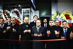 Gençlik ve Spor Bakanı Akif Çağatay Kılıç, Ensar Vakfı Sultanbeyli Şubesi açılışına katıldı.