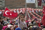 Cumhurbaşkanı Recep Tayyip Erdoğan ile Gençlik ve Spor Bakanı Akif Çağatay Kılıç, Karabük'de düzenlenen toplu açılış törenine katıldı.