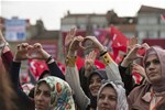 Cumhurbaşkanı Recep Tayyip Erdoğan ile Gençlik ve Spor Bakanı Akif Çağatay Kılıç, Karabük'de düzenlenen toplu açılış törenine katıldı.