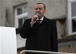 Cumhurbaşkanı Recep Tayyip Erdoğan ile Gençlik ve Spor Bakanı Akif Çağatay Kılıç, Safranbolu Belediyesi'ni ziyaret etti.