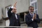 Cumhurbaşkanı Recep Tayyip Erdoğan ile Gençlik ve Spor Bakanı Akif Çağatay Kılıç, Safranbolu Belediyesi'ni ziyaret etti.