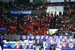 Gençlik ve Spor Bakanı Akif Çağatay Kılıç, Samsun Judo Grand Prix 2015'in açılışına katıldı.