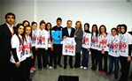 Gençlik ve Spor Bakanı Akif Çağatay Kılıç, Samsun Judo Grand Prix 2015'in açılışına katıldı.