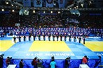 Gençlik ve Spor Bakanı Akif Çağatay Kılıç, Samsun Judo Grand Prix 2015'in açılışına katıldı.