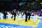 Gençlik ve Spor Bakanı Akif Çağatay Kılıç, Samsun Judo Grand Prix 2015'in açılışına katıldı.