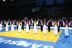 Gençlik ve Spor Bakanı Akif Çağatay Kılıç, Samsun Judo Grand Prix 2015'in açılışına katıldı.
