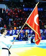 Gençlik ve Spor Bakanı Akif Çağatay Kılıç, Samsun Judo Grand Prix 2015'in açılışına katıldı.