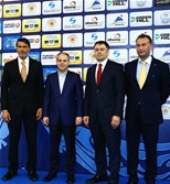 Gençlik ve Spor Bakanı Akif Çağatay Kılıç, Samsun Judo Grand Prix 2015'in açılışına katıldı.