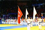 Gençlik ve Spor Bakanı Akif Çağatay Kılıç, Samsun Judo Grand Prix 2015'in açılışına katıldı.