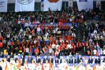 Gençlik ve Spor Bakanı Akif Çağatay Kılıç, Samsun Judo Grand Prix 2015'in açılışına katıldı.