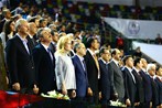 Gençlik ve Spor Bakanı Akif Çağatay Kılıç, Samsun Judo Grand Prix 2015'in açılışına katıldı.