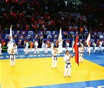 Gençlik ve Spor Bakanı Akif Çağatay Kılıç, Samsun Judo Grand Prix 2015'in açılışına katıldı.