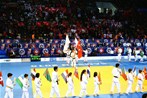 Gençlik ve Spor Bakanı Akif Çağatay Kılıç, Samsun Judo Grand Prix 2015'in açılışına katıldı.