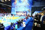 Gençlik ve Spor Bakanı Akif Çağatay Kılıç, Samsun Judo Grand Prix 2015'in açılışına katıldı.
