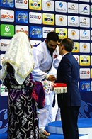 Gençlik ve Spor Bakanı Akif Çağatay Kılıç, Samsun Judo Grand Prix 2015'in açılışına katıldı.