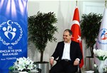 Gençlik ve Spor Bakanı Sayın Akif Çağatay Kılıç, Ülke TV'de yayınlanan Spor&Spor; Programı'na katıldı.