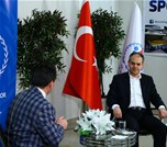 Gençlik ve Spor Bakanı Sayın Akif Çağatay Kılıç, Ülke TV'de yayınlanan Spor&Spor; Programı'na katıldı.