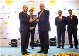 Gençlik ve Spor Bakanı Akif Çağatay Kılıç, Türkiye Haber Kameramanları Derneği'nin düzenlediği 20. Zoom Ödül Töreni'ne katıldı.